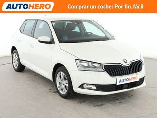 Skoda Fabia 1.0 TSI Ambition