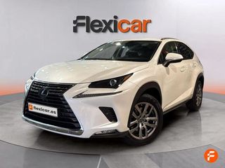 Lexus NX 2.5 300h Executive 4WD