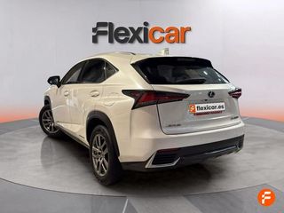 Lexus NX 2.5 300h Executive 4WD