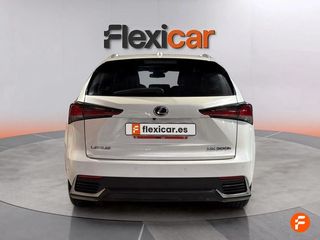 Lexus NX 2.5 300h Executive 4WD