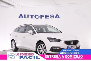 Seat Leon 1.0 MHEV ETSI STYLE DSG AUTO 110CV 5P