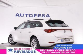 Seat Leon 1.0 MHEV ETSI STYLE DSG AUTO 110CV 5P