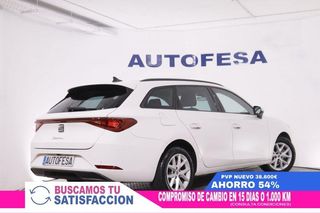 Seat Leon 1.0 MHEV ETSI STYLE DSG AUTO 110CV 5P