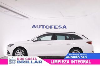 Seat Leon 1.0 MHEV ETSI STYLE DSG AUTO 110CV 5P