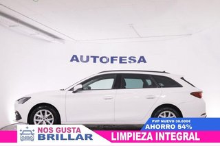 Seat Leon 1.0 MHEV ETSI STYLE DSG AUTO 110CV 5P
