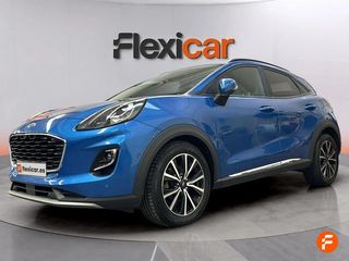 Ford Puma 1.0 EcoBoost 125cv Titanium Design MHEV