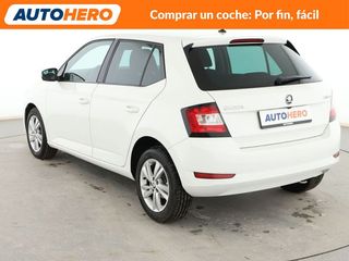 Skoda Fabia 1.0 TSI Ambition