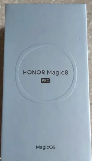 Honor Magic 8 Pro 512GB Blanco Esmeralda