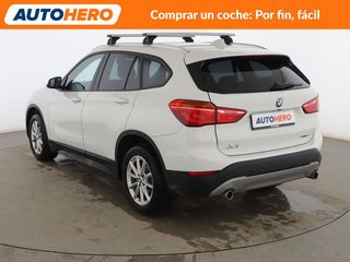 BMW X1 sDrive 18d Advantage