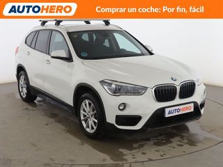 BMW X1 sDrive 18d Advantage