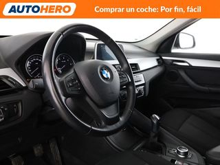 BMW X1 sDrive 18d Advantage