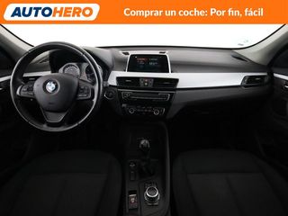 BMW X1 sDrive 18d Advantage
