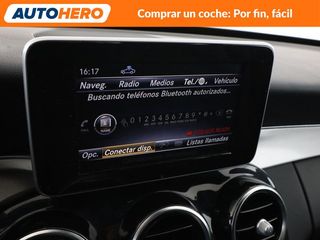 Mercedes Clase C C 220 d Avantgarde