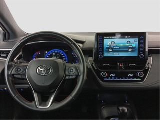 TOYOTA Corolla 5 Puertas GR-SPORT 180H e-CVT