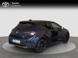 TOYOTA Corolla 5 Puertas GR-SPORT 180H e-CVT