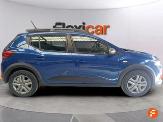 Dacia Sandero Stepway Essential 74kW (100CV) ECO-G