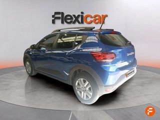 Dacia Sandero Stepway Essential 74kW (100CV) ECO-G