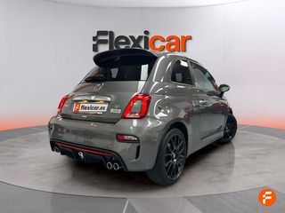 Abarth 500 1.4 16v T-Jet 595 118kW Pista E6D