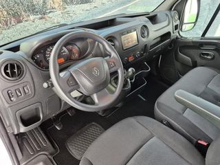 RENAULT MASTER 2.3 DCI 130 CV DOBLE CABINA 7 PLAZAS L3