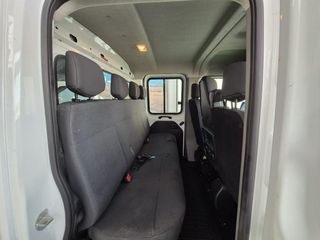 RENAULT MASTER 2.3 DCI 130 CV DOBLE CABINA 7 PLAZAS L3