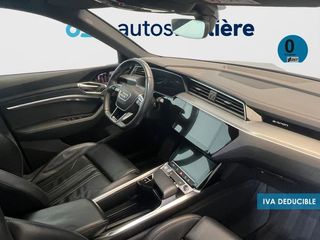 Audi e-tron Black line 55 quattro 300 kW (408 CV)