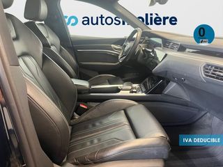 Audi e-tron Black line 55 quattro 300 kW (408 CV)