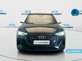 Audi e-tron Black line 55 quattro 300 kW (408 CV)