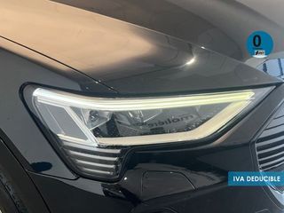 Audi e-tron Black line 55 quattro 300 kW (408 CV)