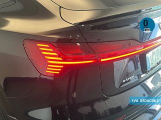 Audi e-tron Black line 55 quattro 300 kW (408 CV)