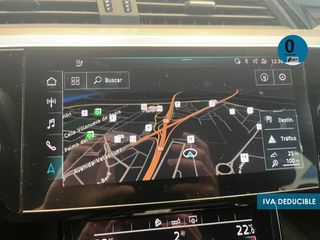 Audi e-tron Black line 55 quattro 300 kW (408 CV)