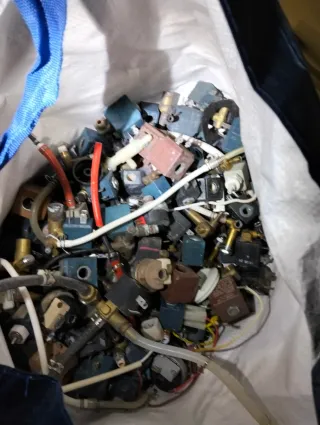 Piezas para placa de gas de horno microondas ex...