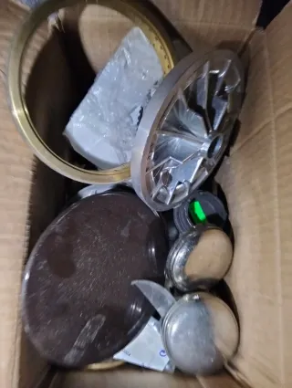 Piezas para placa de gas de horno microondas ex...