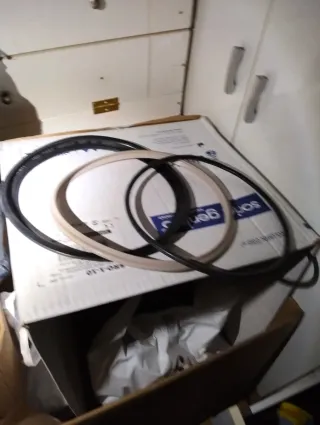 Piezas para placa de gas de horno microondas ex...