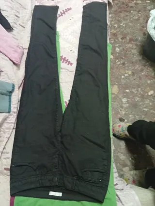 Lote 3 Pantalones Talla 38.precio los tres