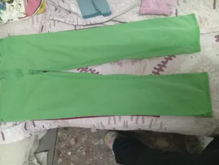 Lote 3 Pantalones Talla 38.precio los tres