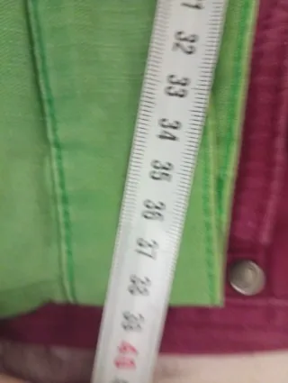 Lote 3 Pantalones Talla 38.precio los tres