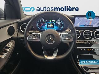 Mercedes GLC 300 de 4Matic 225 kW (306 CV)