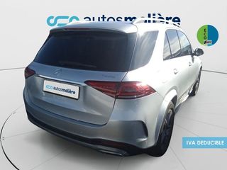 Mercedes Clase GLE 450 4Matic 270 kW (367 CV)
