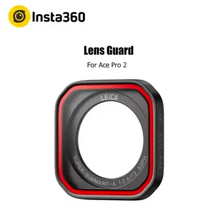 Proteção Lente Insta360 Ace Pro 2 Leica