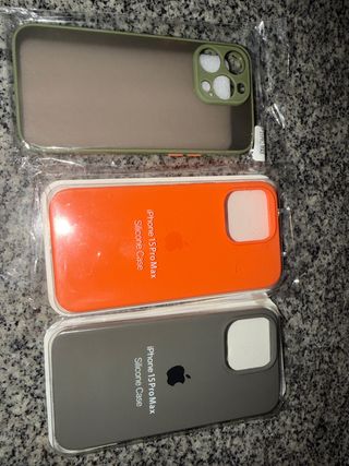 Nuove custodie per iPhone 15 Pro Max