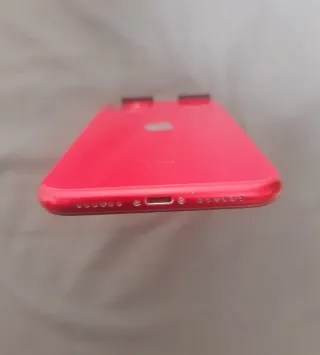 Apple iPhone 11, 256GB "Rojo" (Modelo Product)