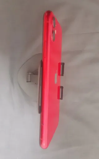 Apple iPhone 11, 256GB "Rojo" (Modelo Product)