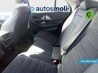Mercedes Clase GLE 300 d 4Matic 180 kW (245 CV)