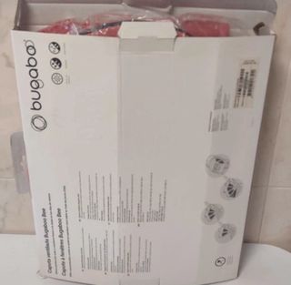 Capota ventilada Bugaboo Bee