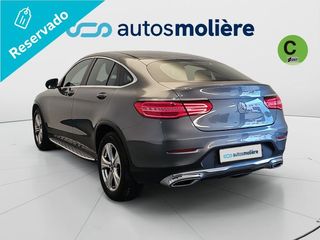 Mercedes GLC 220 d 4Matic 125 kW (170 CV)