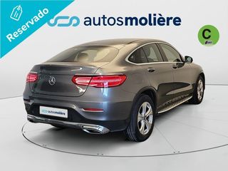 Mercedes GLC 220 d 4Matic 125 kW (170 CV)