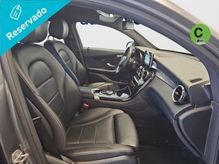 Mercedes GLC 220 d 4Matic 125 kW (170 CV)