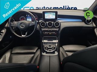 Mercedes GLC 220 d 4Matic 125 kW (170 CV)