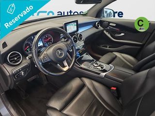 Mercedes GLC 220 d 4Matic 125 kW (170 CV)