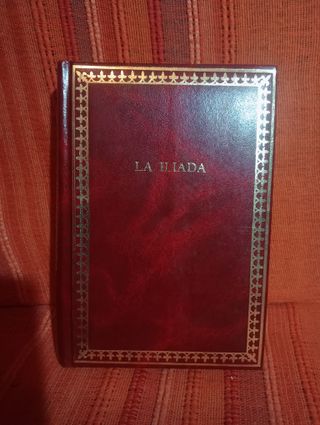"La Odisea" y "La Iliada"